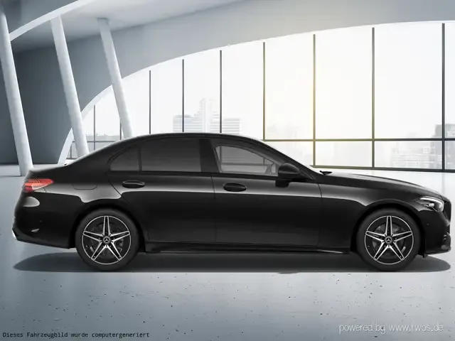 Mercedes-Benz C 220