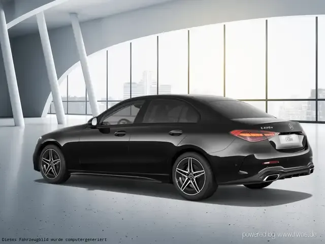 Mercedes-Benz C 220