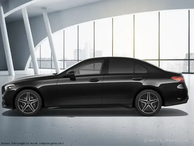 Mercedes-Benz C 220