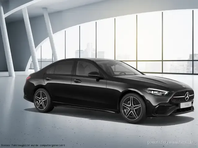 Mercedes-Benz C 220
