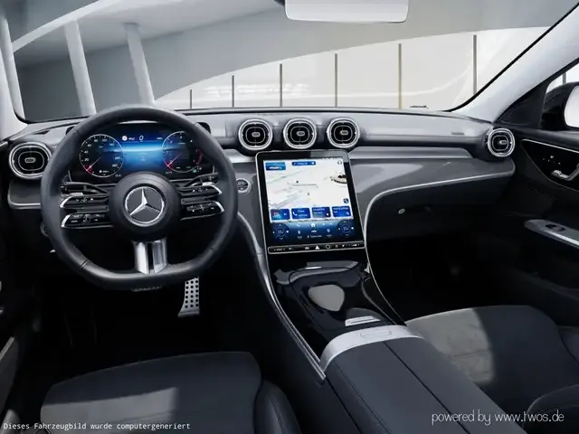 Mercedes-Benz C 220
