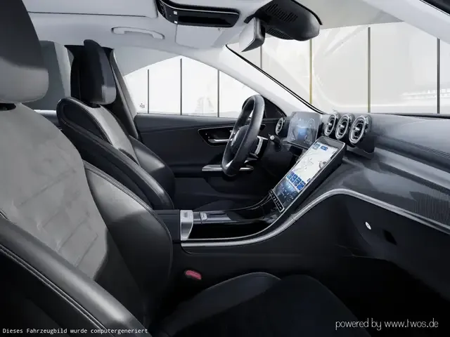 Mercedes-Benz C 220