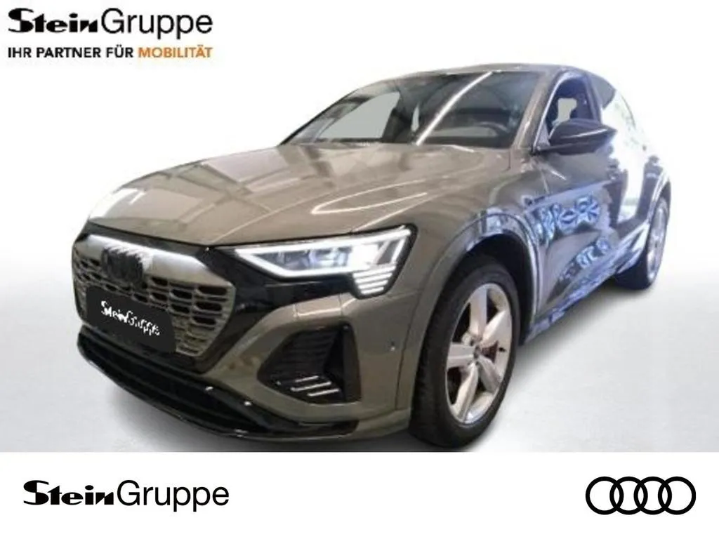 Audi Q8 e-tron