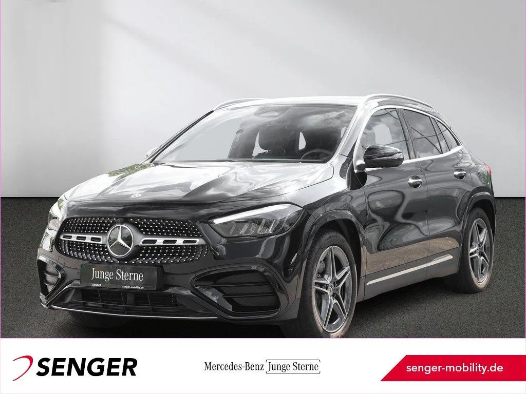 Mercedes-Benz GLA 200