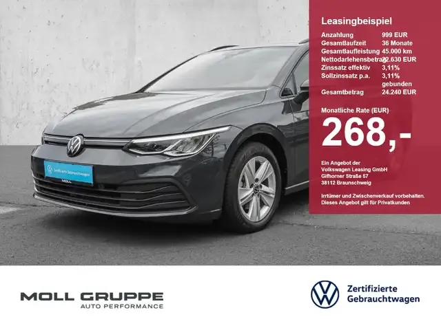 Volkswagen Golf Variant