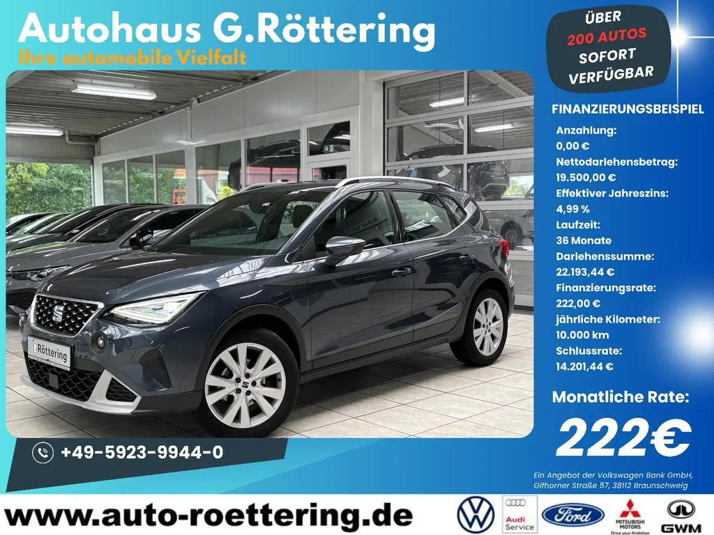 Seat Arona