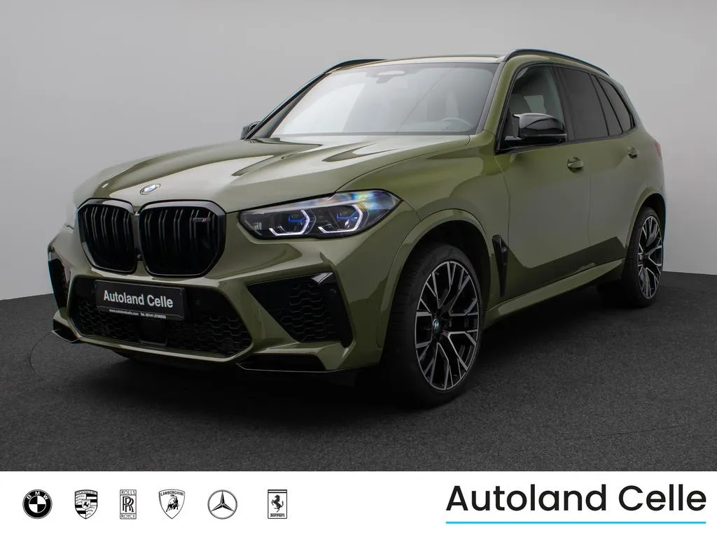 BMW X5 M