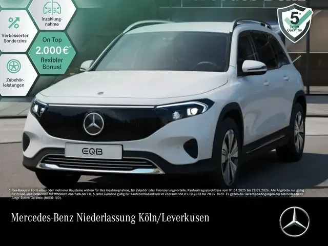 Mercedes-Benz EQB 350