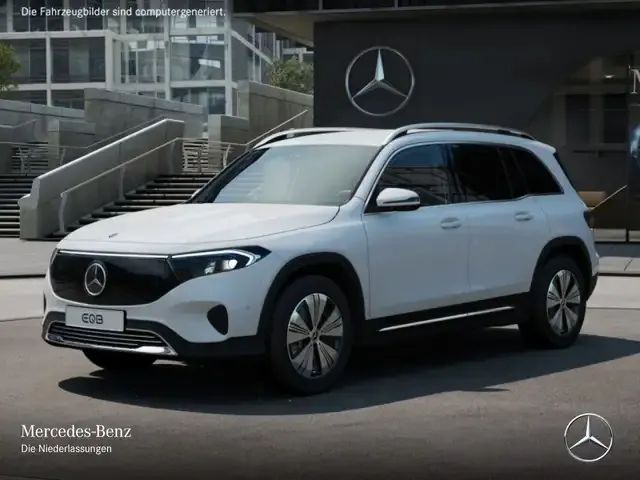Mercedes-Benz EQB 350