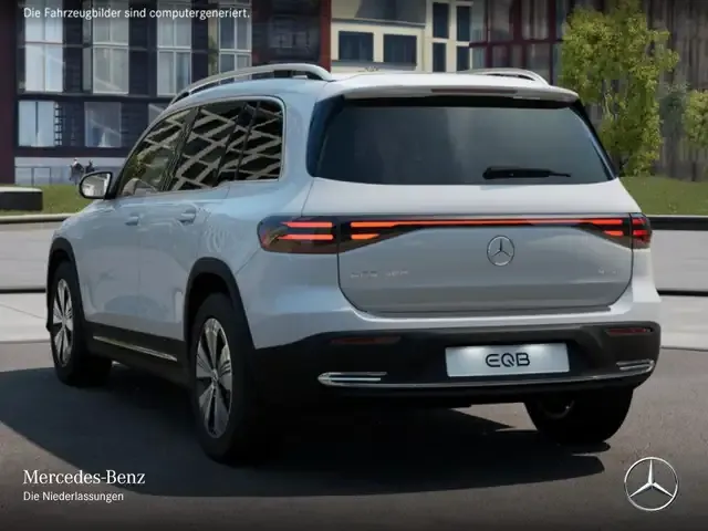 Mercedes-Benz EQB 350