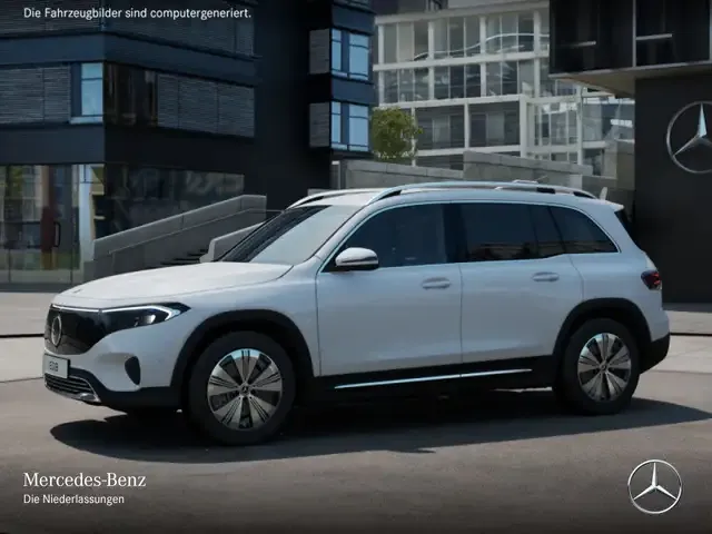 Mercedes-Benz EQB 350