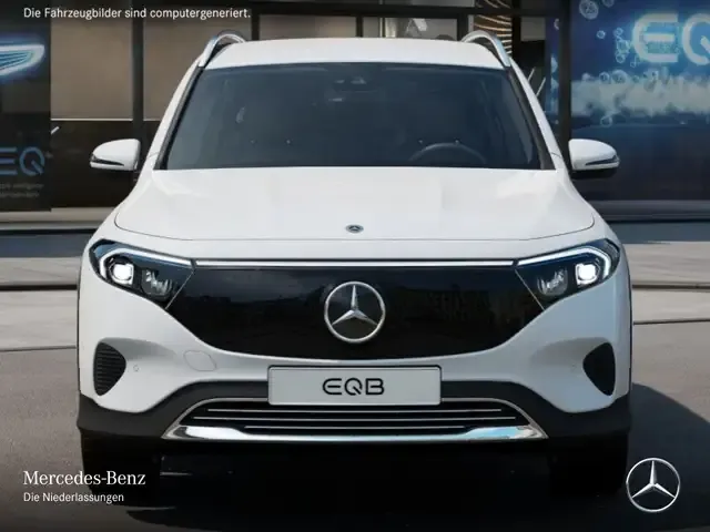 Mercedes-Benz EQB 350