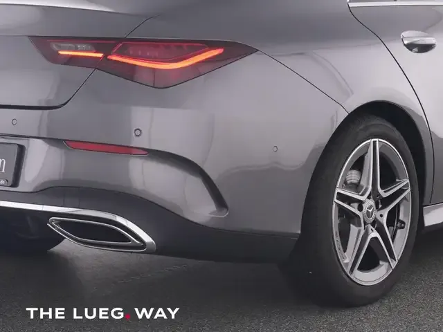 Mercedes-Benz CLA 180