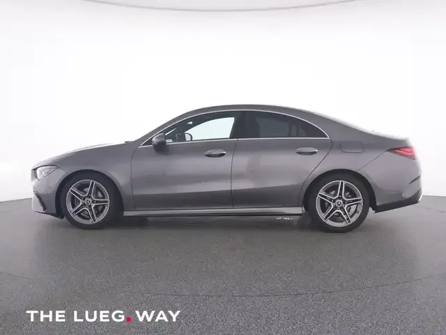 Mercedes-Benz CLA 180