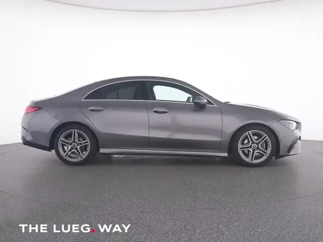 Mercedes-Benz CLA 180