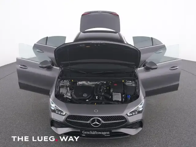 Mercedes-Benz CLA 180