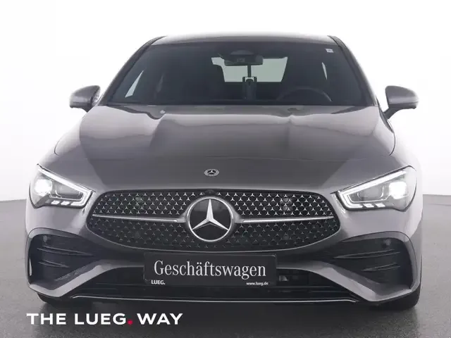 Mercedes-Benz CLA 180