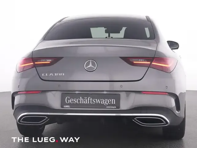 Mercedes-Benz CLA 180