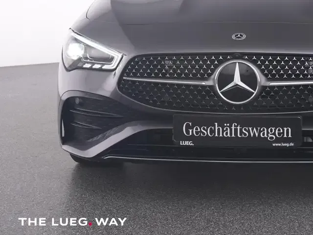 Mercedes-Benz CLA 180