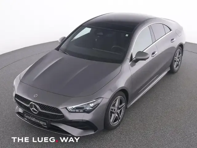 Mercedes-Benz CLA 180