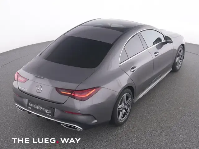 Mercedes-Benz CLA 180