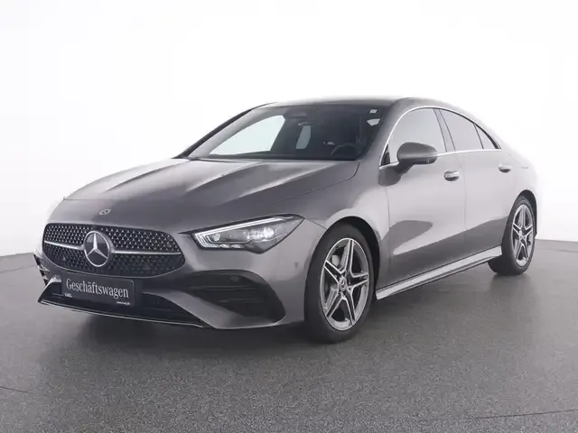 Mercedes-Benz CLA 180