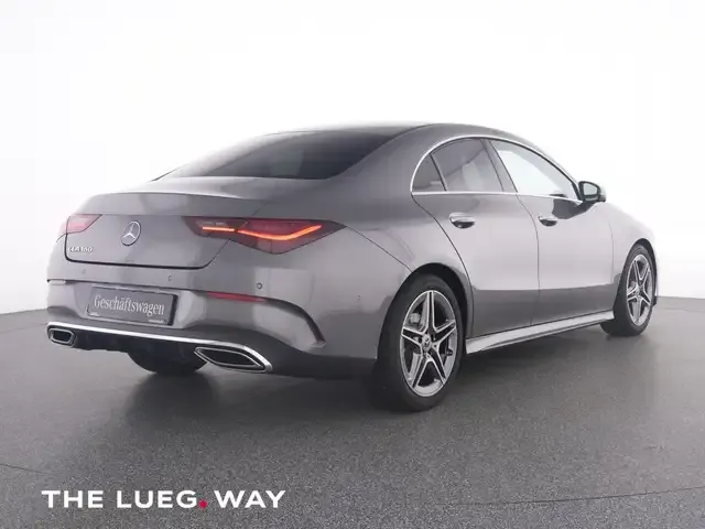 Mercedes-Benz CLA 180