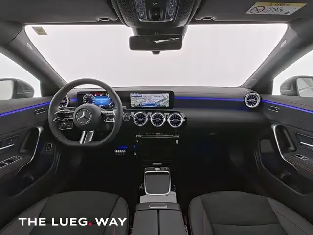 Mercedes-Benz CLA 180