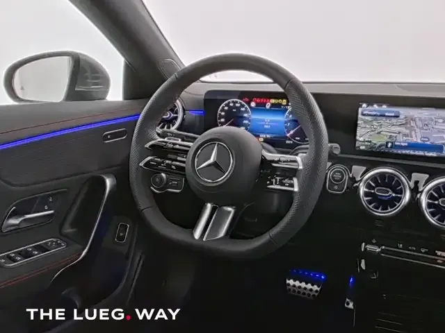 Mercedes-Benz CLA 180