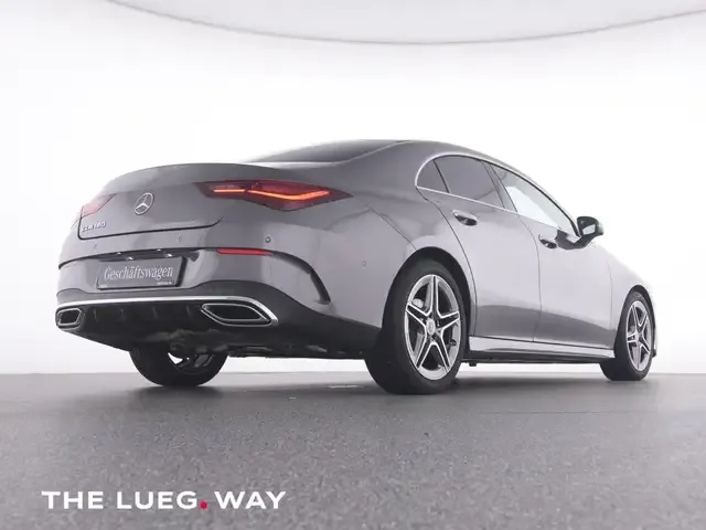 Mercedes-Benz CLA 180