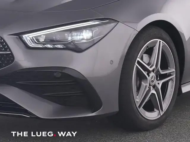 Mercedes-Benz CLA 180