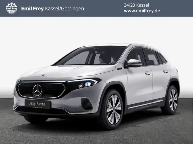 Mercedes-Benz EQA 250