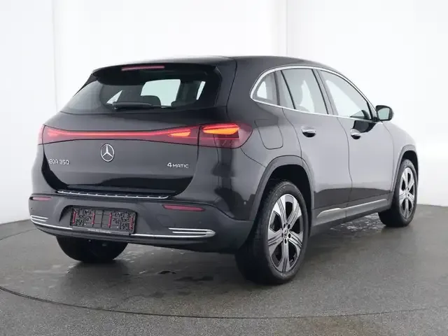 Mercedes-Benz EQA 350