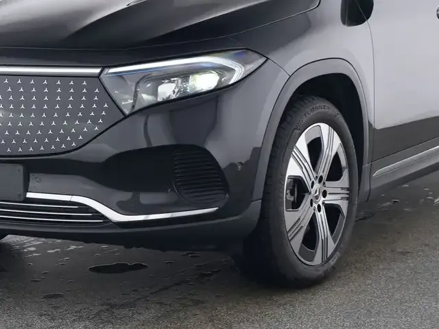 Mercedes-Benz EQA 350