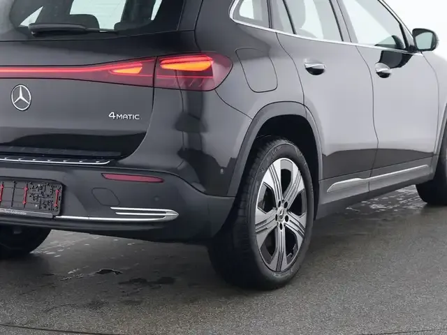 Mercedes-Benz EQA 350