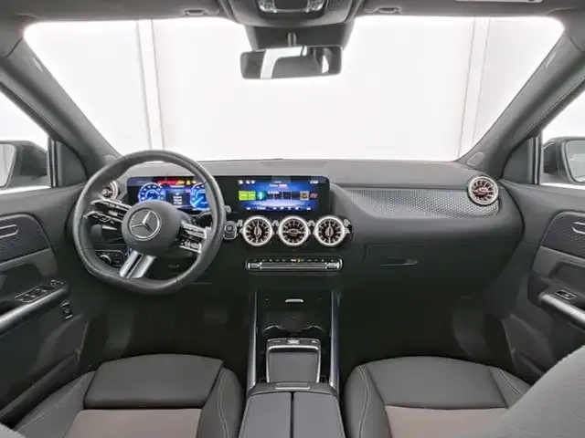 Mercedes-Benz EQA 350