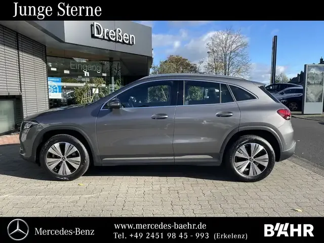 Mercedes-Benz EQA 250