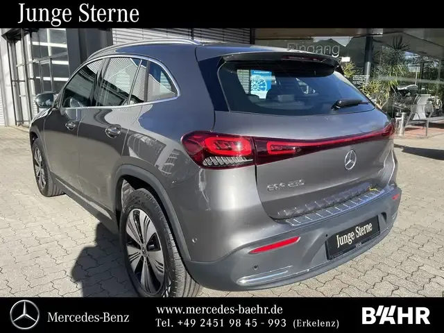 Mercedes-Benz EQA 250