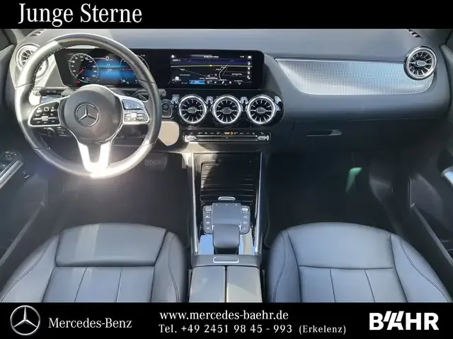 Mercedes-Benz EQA 250