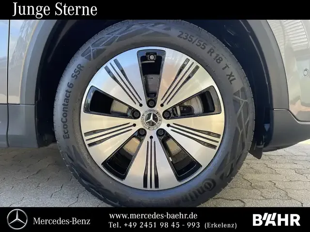 Mercedes-Benz EQA 250