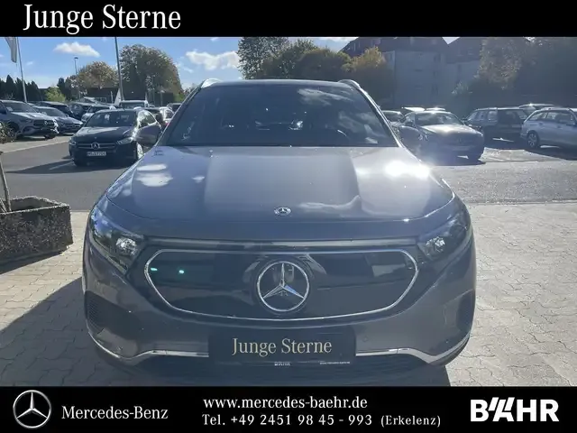 Mercedes-Benz EQA 250