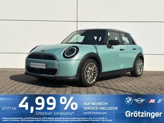 MINI Cooper C