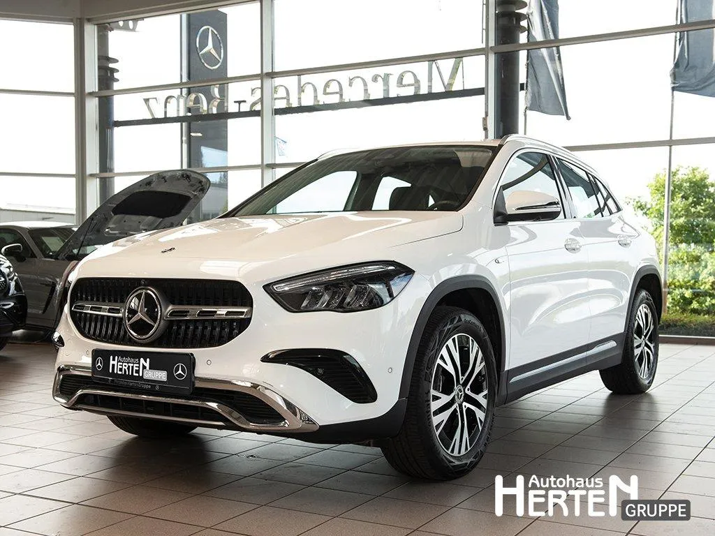 Mercedes-Benz GLA 250