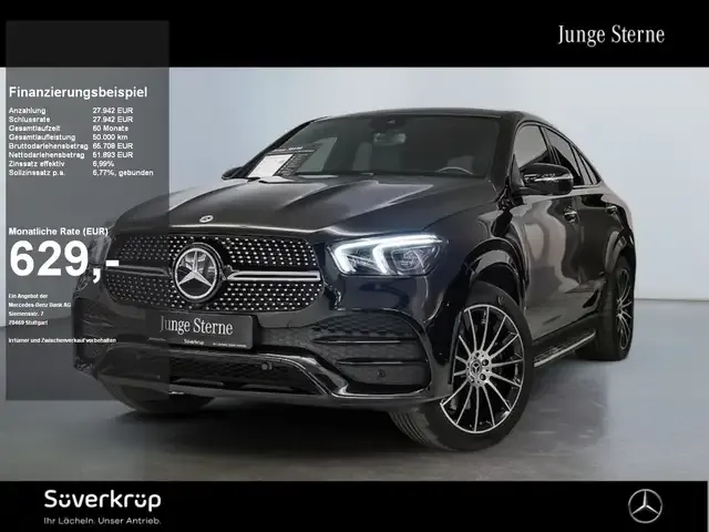 Mercedes-Benz GLE 350