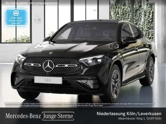 Mercedes-Benz GLC 200