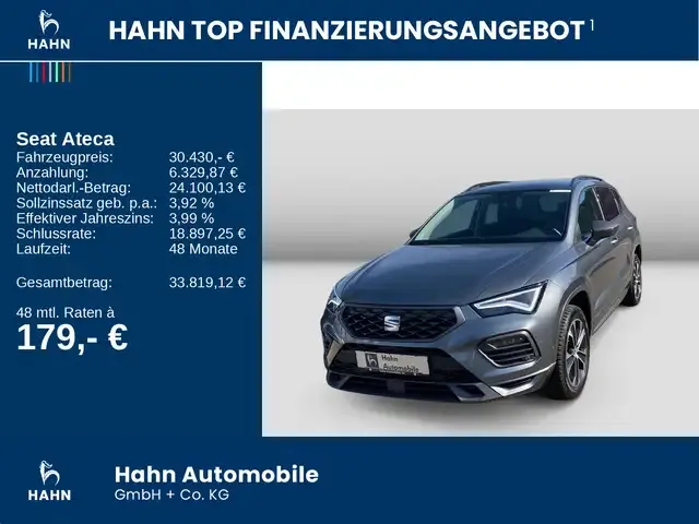 SEAT Ateca