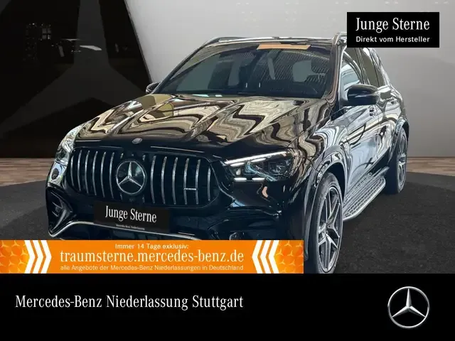 Mercedes-Benz GLE 53 AMG