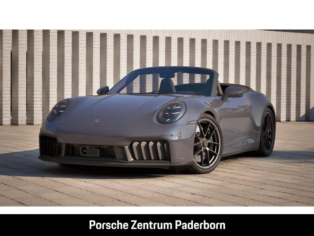 Porsche 992