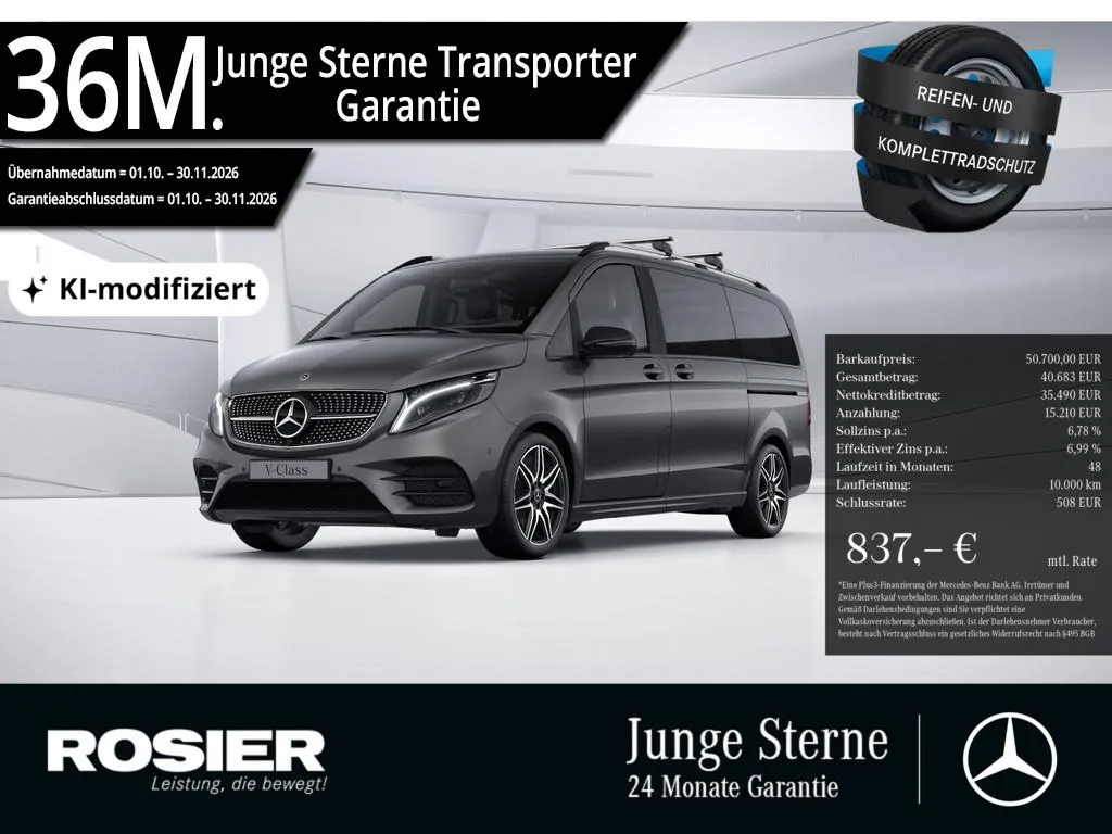 Mercedes-Benz V 250