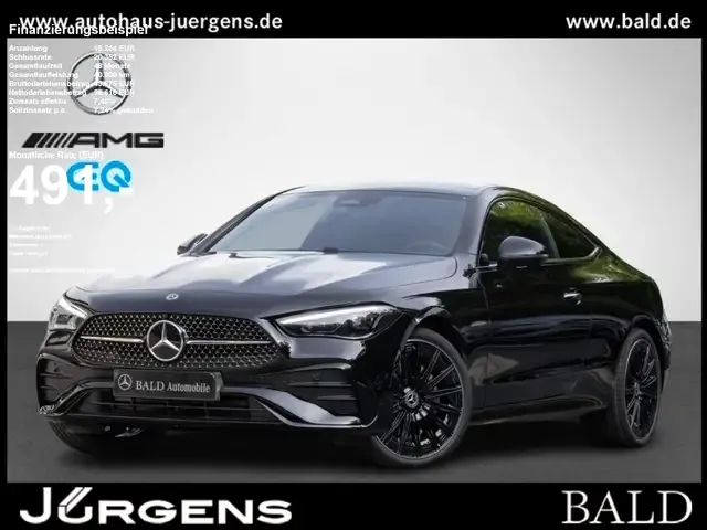 Mercedes-Benz CLE 220